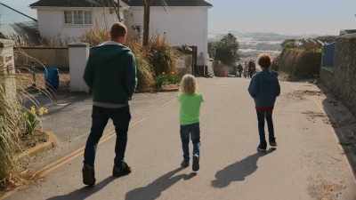 Louis narrates: It became clear - Louis Theroux: Life on the Edge