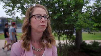 Louis Narrates: Jordan Draper
is Title IX coordinator - Louis Theroux: The Night in Question