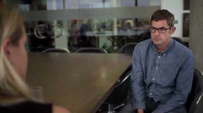 Louis Narrates: Molly's account
was compelling - Louis Theroux: The Night in Question