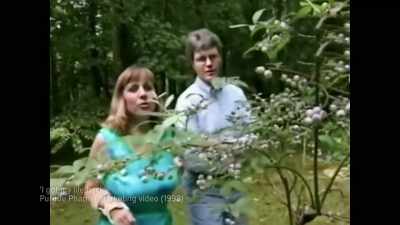 Louis narrates: They used
cheesy customer testimonials - Louis Theroux: Life on the Edge