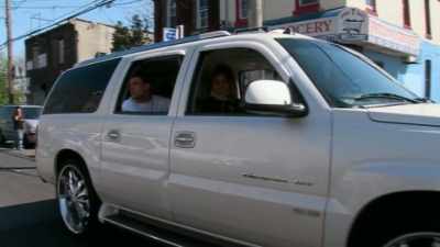 Louis: Philadelphia
was my first exposure - Louis Theroux: Life on the Edge