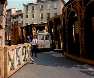 Louis Picard?! - Inspector Morse