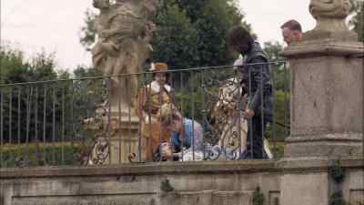 Louis. - The Musketeers