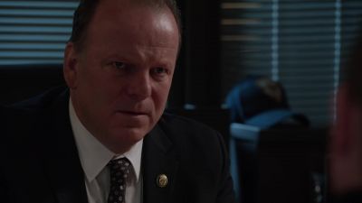 Louis, - Blue Bloods