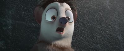 Louis? Peaches! Louis, you have to jump. No! Go, save yourselves. We're not leaving without you. Oh, - Ice Age: Continental Drift