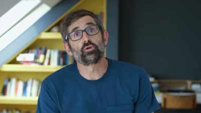 Louis: So we looked into it - Louis Theroux: Life on the Edge
