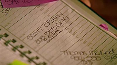 Louis Sullivan. - CSI: Miami
