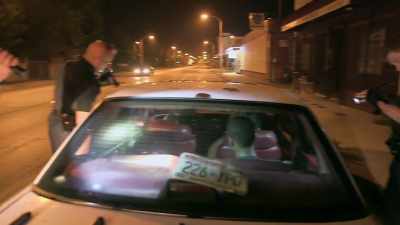 Louis: The two or three
square miles - Louis Theroux: Life on the Edge