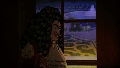 Louis the XIV was
inventing the first modern, - Cosmos: Possible Worlds