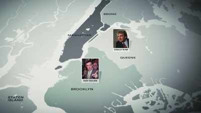 [Louis] They're outer
borough guys. - Giuliani: What Happened to America's Mayor?