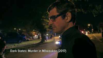 Louis: This is true in cities
across America, - Louis Theroux: Life on the Edge