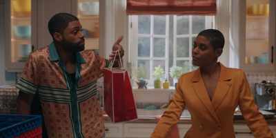 Louis Vuitton doesn't
matter then, huh? - The Crossover