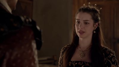 Louis, what do I do? - Reign