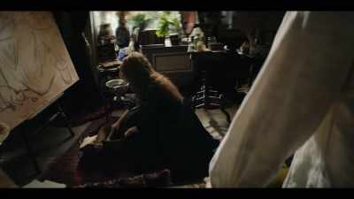 LOUIS:
You have to keep working. - The Doll Factory