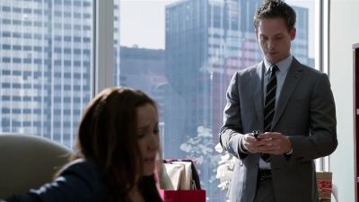 LOUIS You just got Litt up - Suits