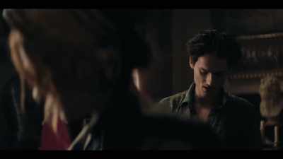 LOUIS:
You'd never steal anything. - The Doll Factory
