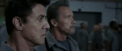 Louisa and Chicken Man. - Escape Plan