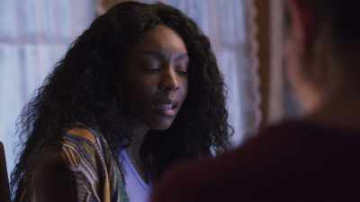 Louisa: It's more important
I get the messages - Swindler Seduction