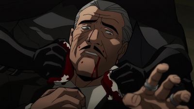 Louisa? - Batman: The Long Halloween, Part Two
