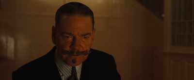 Louise Bourget hinted that - Death on the Nile