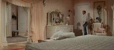 Louise, bring in my robe. - The Carpetbaggers