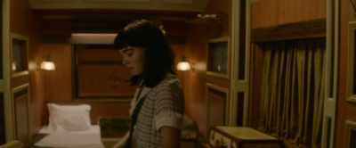 Louise, I am not
your enemy. - The Chaperone