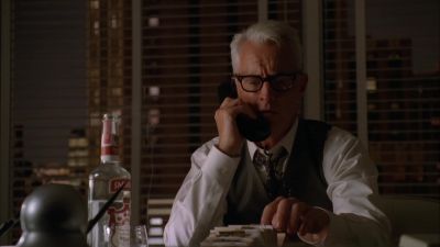 Louise, I'm so sorry. - Mad Men