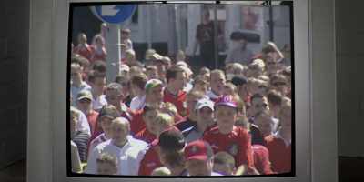 LOUISE: It signaled
a declaration of war - Welcome to Wrexham