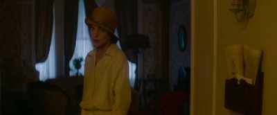 Louise, it's almost dark, - The Chaperone