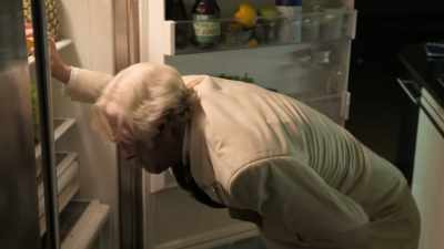 -[Louise] Oh, my Lord.
-[groans] - On Becoming a God in Central Florida
