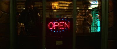 LOUISE:
Oh. - Resident Evil: Welcome to Raccoon City