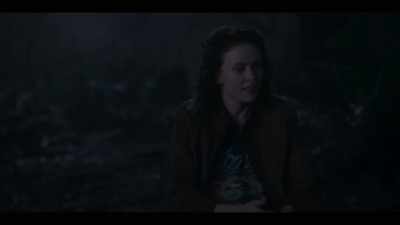 Louise, on the other hand, - The Haunting of Bly Manor