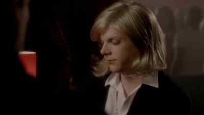 Louise. - Wallander