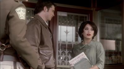 Louise? - Smallville