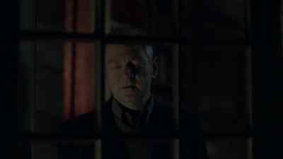 Louise. - Wallander