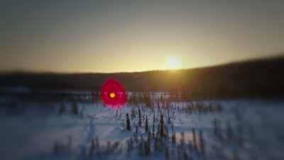 LOUISE: What draws
me and my people here, - Life Below Zero: First Alaskans