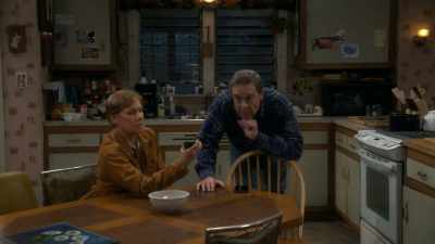 Louise:
Who is this? - The Conners