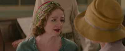 Louise will only be
away for one night, - The Chaperone