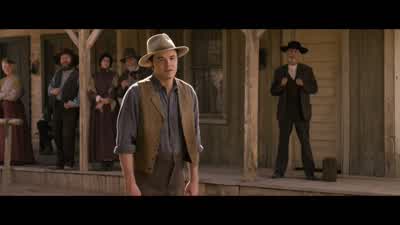 Louise, you know, I really do care about you. - A Million Ways to Die in the West