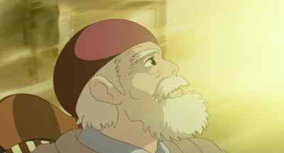 Louise, you've come back to me. - Whisper of the Heart