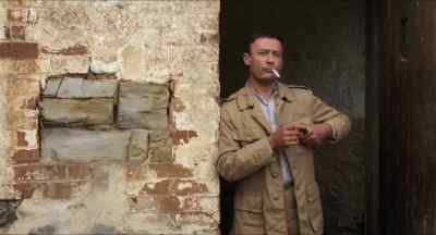 - ( lounge music playing ) - Breaker Morant