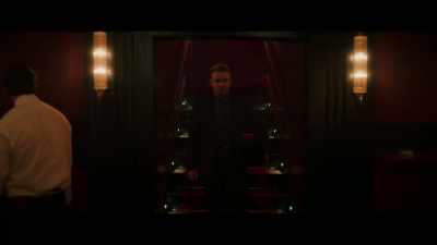 [lounge music playing] - Sexy Beast