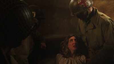 - Loup garou! - Creepshow