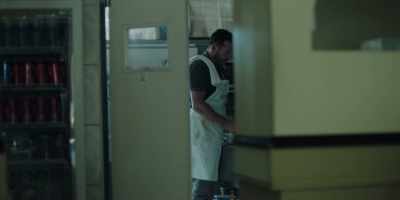 Lousy prick. High
on power for 20 years. - Streamline