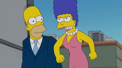 Lousy - The Simpsons