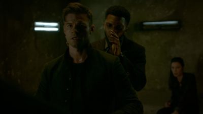 Louvri animo,
Pémét pou accessum. - The Originals