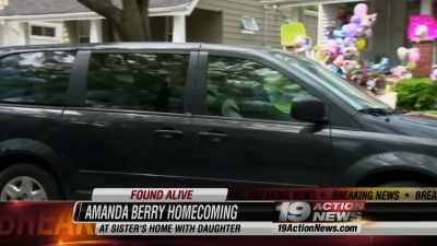 Louwana, if she was here,
she would have - The Cleveland Kidnappings