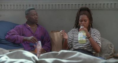Love is a juice with many tastes - Poetic Justice
