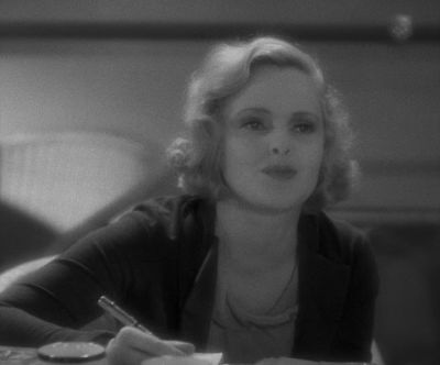 Love is a very difficult business Mr Gordon You'd be surprised - East of Shanghai