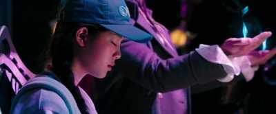 Love is all around you. - Bleeding Steel